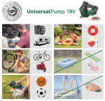 Συμπιεστής Αέρα BOSCH Universalpump Πράσινο