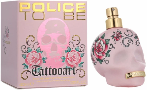 Γυναικείο Άρωμα Police EDP To Be Tattooart 40 ml