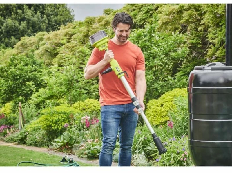 Ψεκαστήρας Πίεσης για Kήπο Ryobi RY18STPA-0 18 V