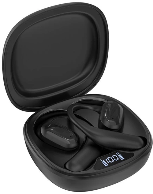 TWS Earphones Choetech BH-T25 (black)