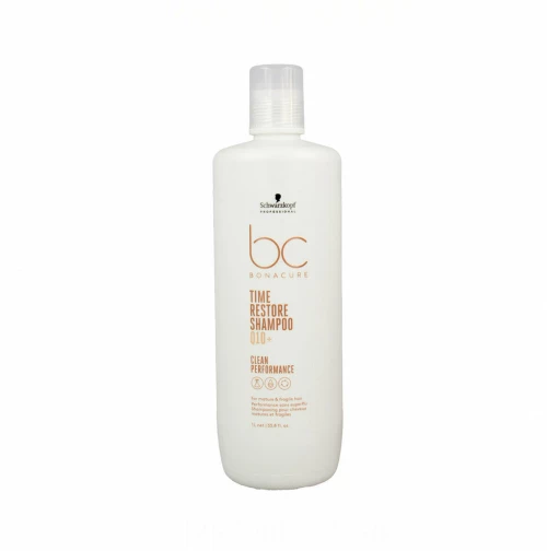 Δυναμωτικό Σαμπουάν Schwarzkopf New Time Restore 1 L