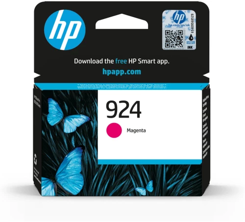 Γνήσιο Toner HP 4K0U4NE Mατζέντα