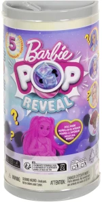 Κούκλα Barbie Chelsea Pop Reveal