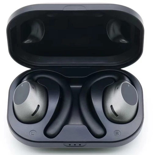 Ακουστικά in Ear Bluetooth Nilox NXTWRUNBEATOR Μαύρο