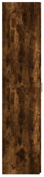 vidaXL Ντουλάπι Καπνιστή Δρυς 40x42,5x185 εκ. από Επεξεργασμένο Ξύλο