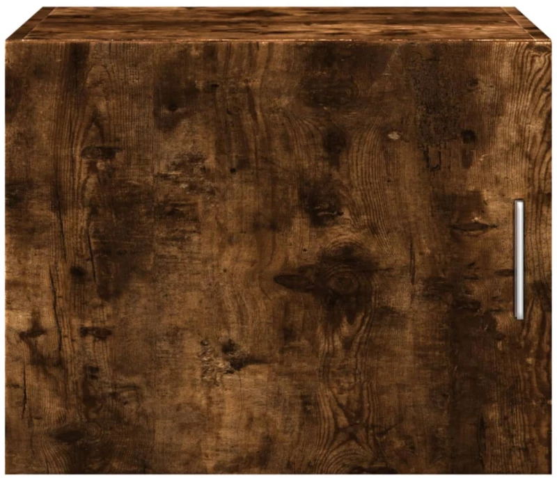 vidaXL Ντουλάπι Τοίχου Καπνιστή Δρυς 50x42,5x40 εκ. Επεξεργασμένο Ξύλο