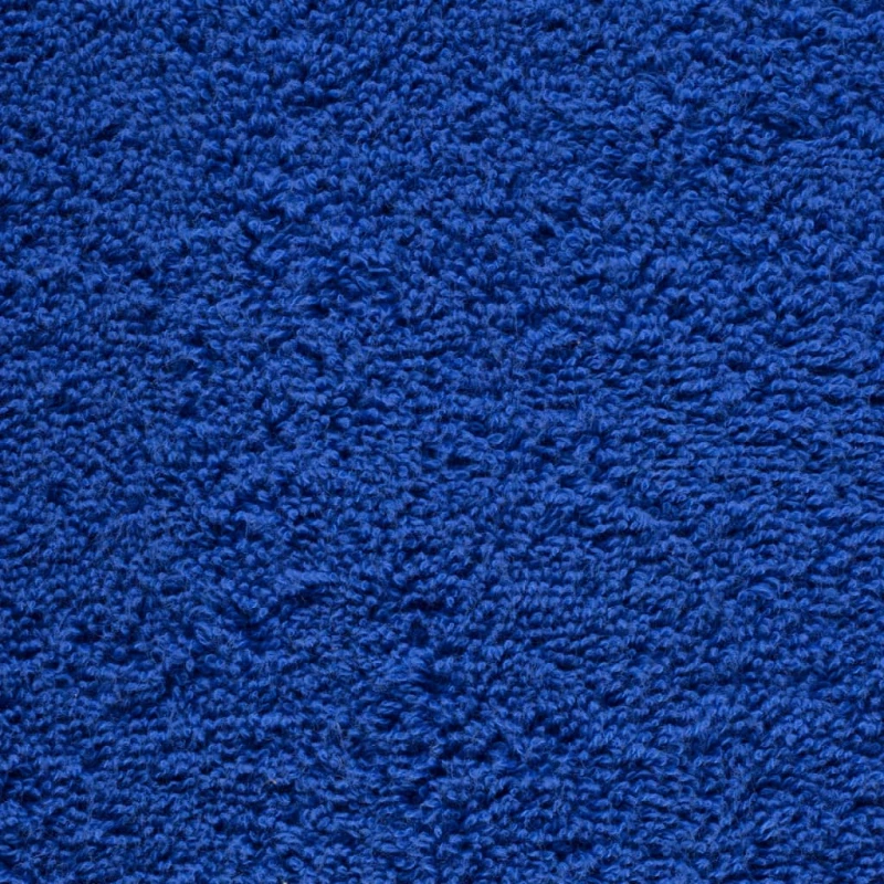 vidaXL Πετσέτες Μπάνιου Premium SOLUND 4 Τεμ Μπλε 100x150εκ 600γρ/μ²