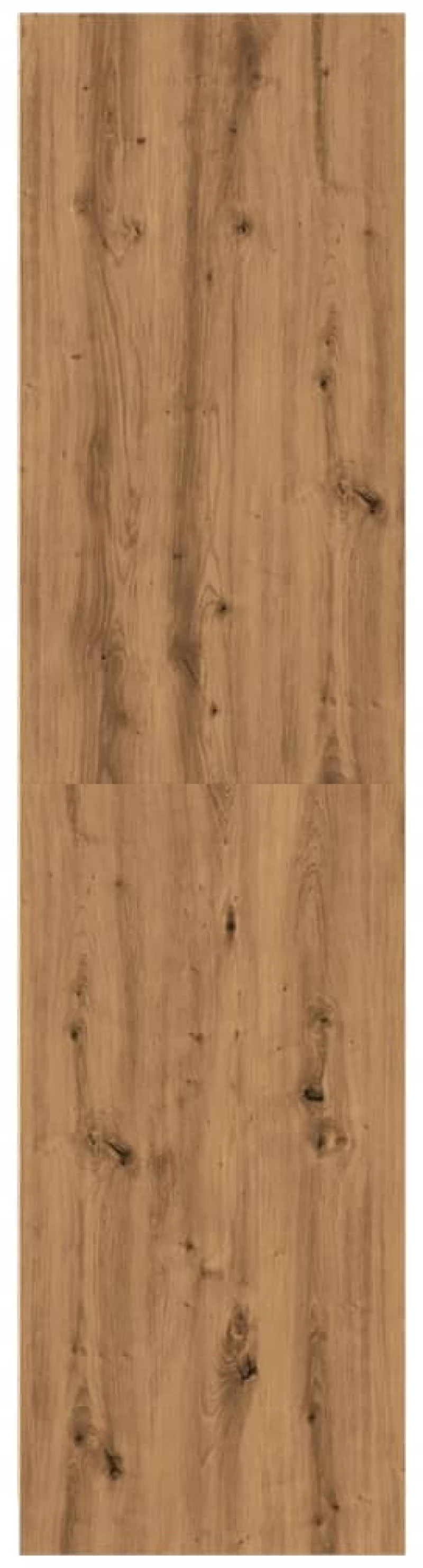 vidaXL Ντουλάπα Αρτισιανή Δρυς 30x50x200εκ από Επεξεργασμένο Ξύλο