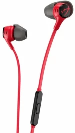 Ακουστικά με Μικρόφωνο Hyperx Earbuds II Κόκκινο