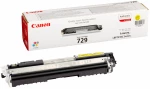 Τόνερ Canon 729 Y Κίτρινο