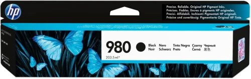Γνήσιο Toner HP D8J10A Μαύρο