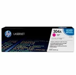 Γνήσιο Toner HP 304A Mατζέντα