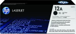 Γνήσιο Toner HP 12A Μαύρο