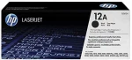 Γνήσιο Toner HP 12A Μαύρο