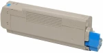 Γνήσιο Toner OKI 43381907 Κυανό