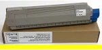 Γνήσιο Toner OKI 44059105 Κίτρινο