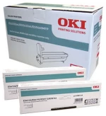 Τόνερ OKI ES7412 Κίτρινο