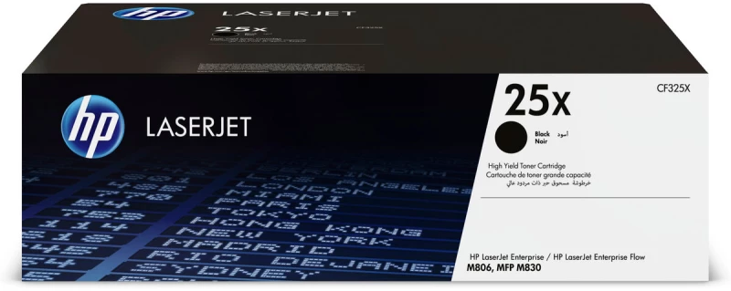 Γνήσιο Toner HP CF325X Μαύρο