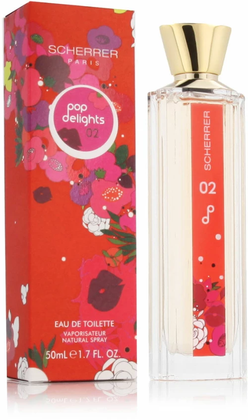 Γυναικείο Άρωμα Jean Louis Scherrer Pop Delights 02 EDT