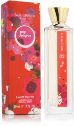 Γυναικείο Άρωμα Jean Louis Scherrer Pop Delights 02 EDT