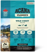 Φαγητό για ζώα Acana Classics Wild Coast Ενηλίκων Salmon Ψάρια 2 Kg