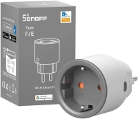Smart plug WiFi Sonoff S60TPF
