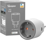 Smart plug WiFi Sonoff S60TPF