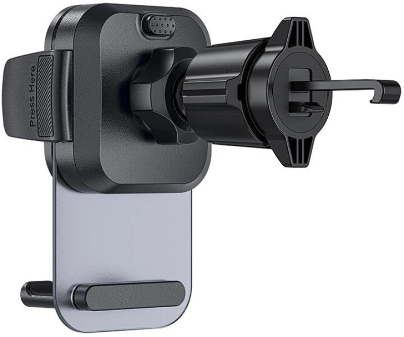 Car holder for air vent, Acefast, D25, (black)