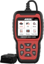 Diagnostic Scanner OBD2 Ancel AS500/AC105
