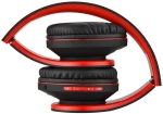 Wireless Headphones PowerLocus P2 (black-red)