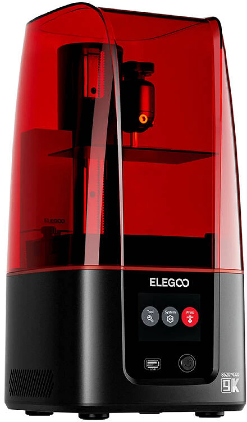 Elegoo Mars 4 3D Printer