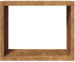 vidaXL Ράφι Καυσόξυλων 100x40x80 εκ. Ατσάλι Σκληρυθέν Αέρα