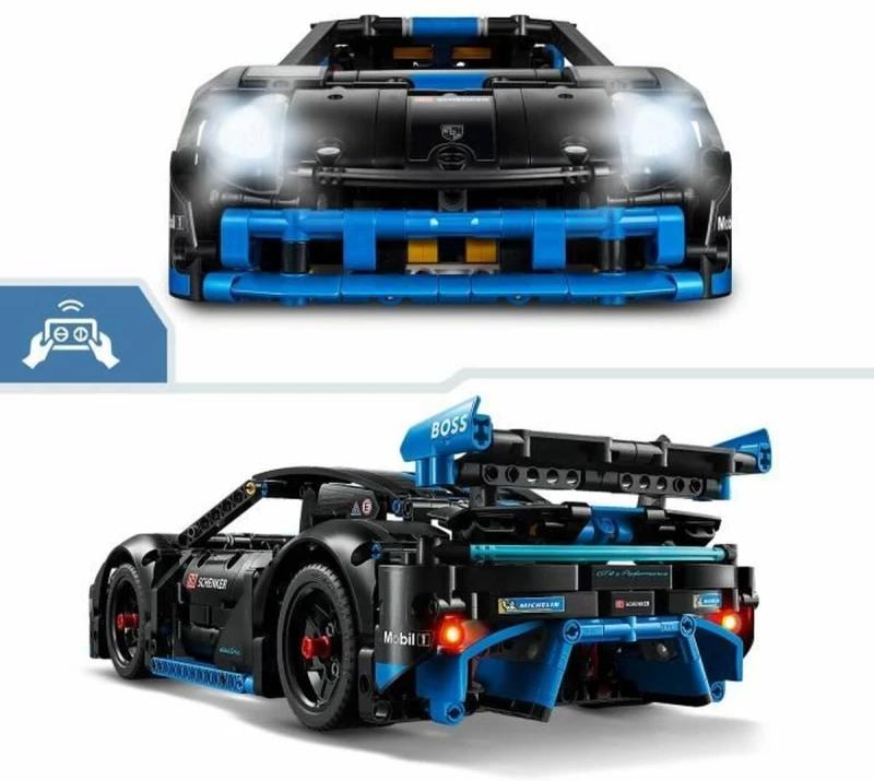 Κουκλόσπιτο Lego 42176