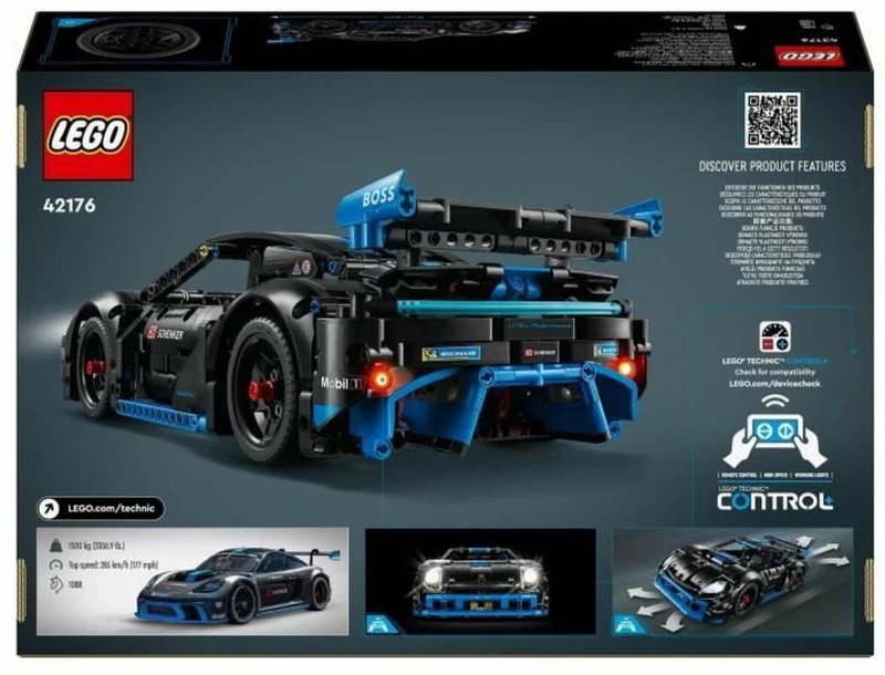 Κουκλόσπιτο Lego 42176