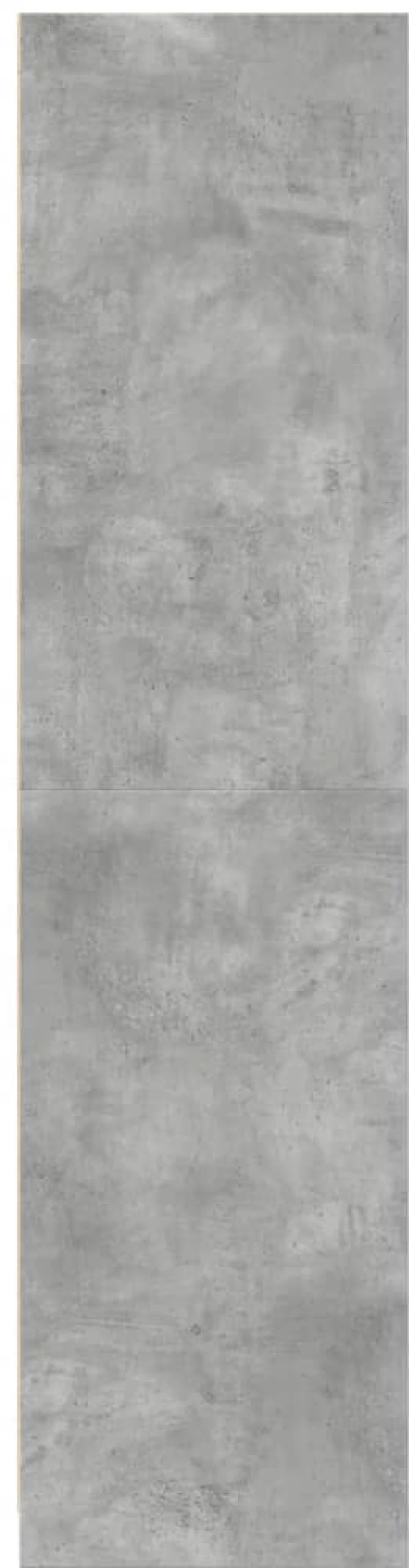 vidaXL Ντουλάπα Γκρι Σκυρ. 30x50x200 εκ. από Επεξεργασμένο Ξύλο