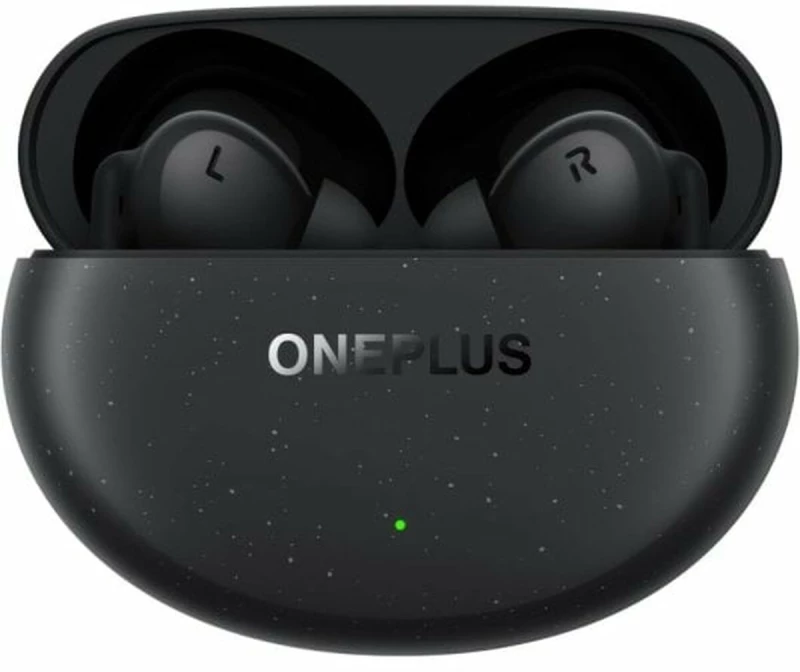Ασύρματα Ακουστικά με Θήκη Φόρτισης OnePlus Nord Buds 3 Pro Μαύρο