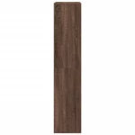 vidaXL Βιβλιοθήκη/Διαχωριστικό Χώρου Δρυς 100x33x155,5 εκ. Επεξ. Ξύλο