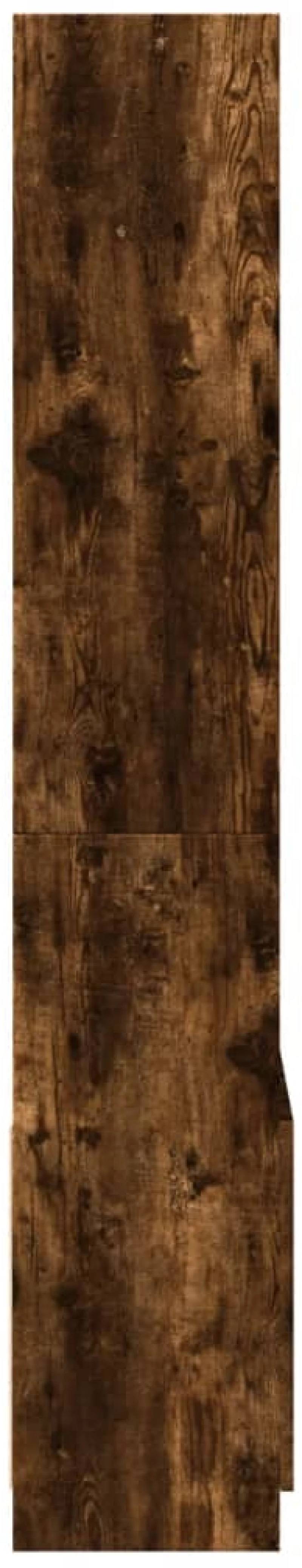 vidaXL Ντουλάπι Καπνιστή Δρυς 63x33x180 εκ. από Επεξεργασμένο Ξύλο