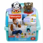 Πάνινη Κούκλα Fisher Price