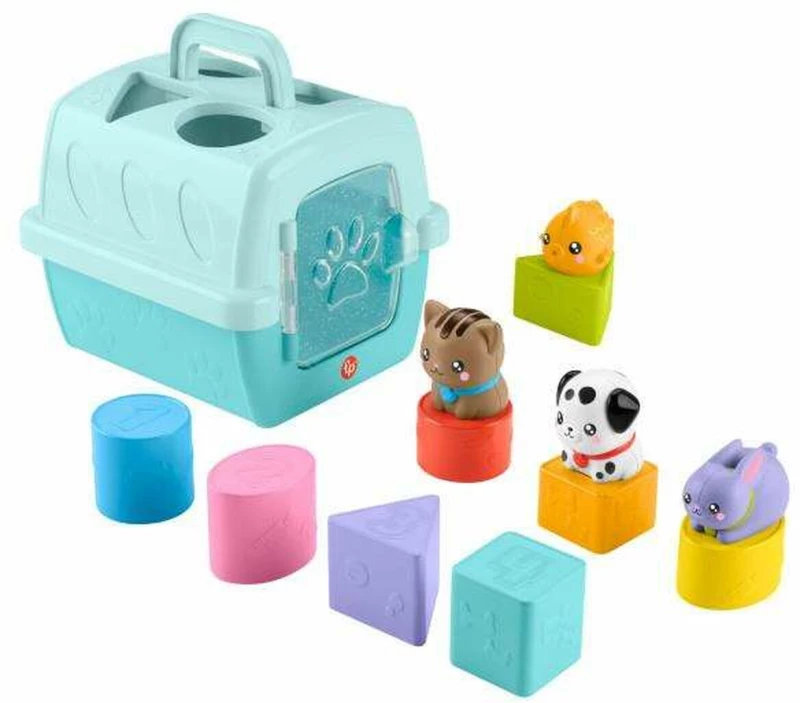 Πάνινη Κούκλα Fisher Price