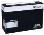 Τύμπανο Lexmark 50F0ZA0 Μαύρο