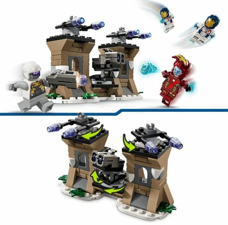 Κουκλόσπιτο Lego 76288