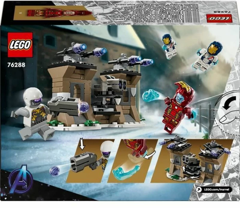 Κουκλόσπιτο Lego 76288