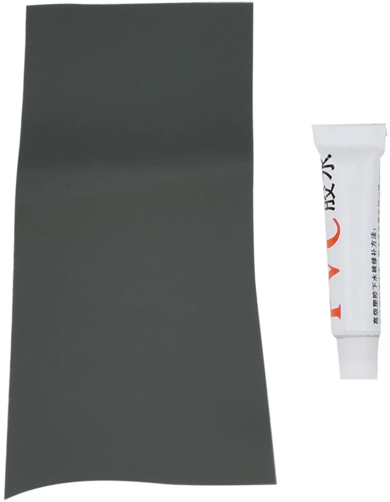 vidaXL Waist Waders με μπότες σκούρο πράσινο μέγεθος 39