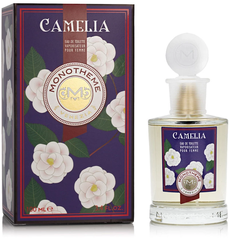 Γυναικείο Άρωμα Monotheme Venezia Camelia EDT 100 ml
