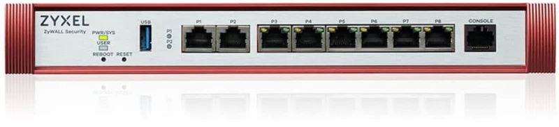 Firewall ZyXEL USGFLEX200H-EU0101F