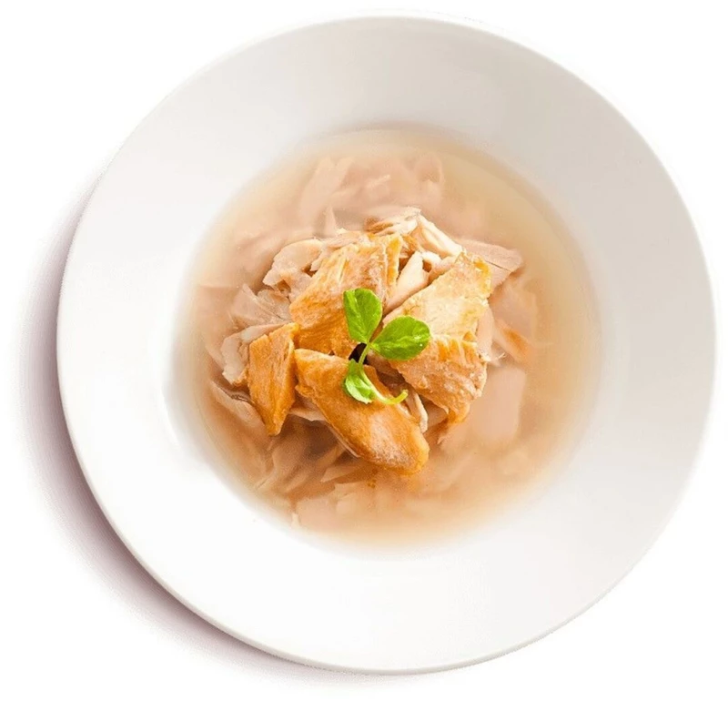 Γατοτροφή Cherie Tuna Ψάρια