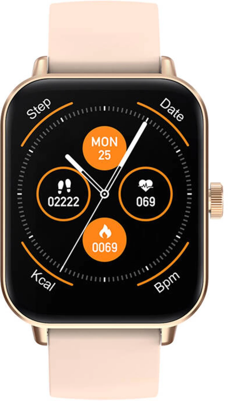 Colmi P81 Smartwatch (Gold)