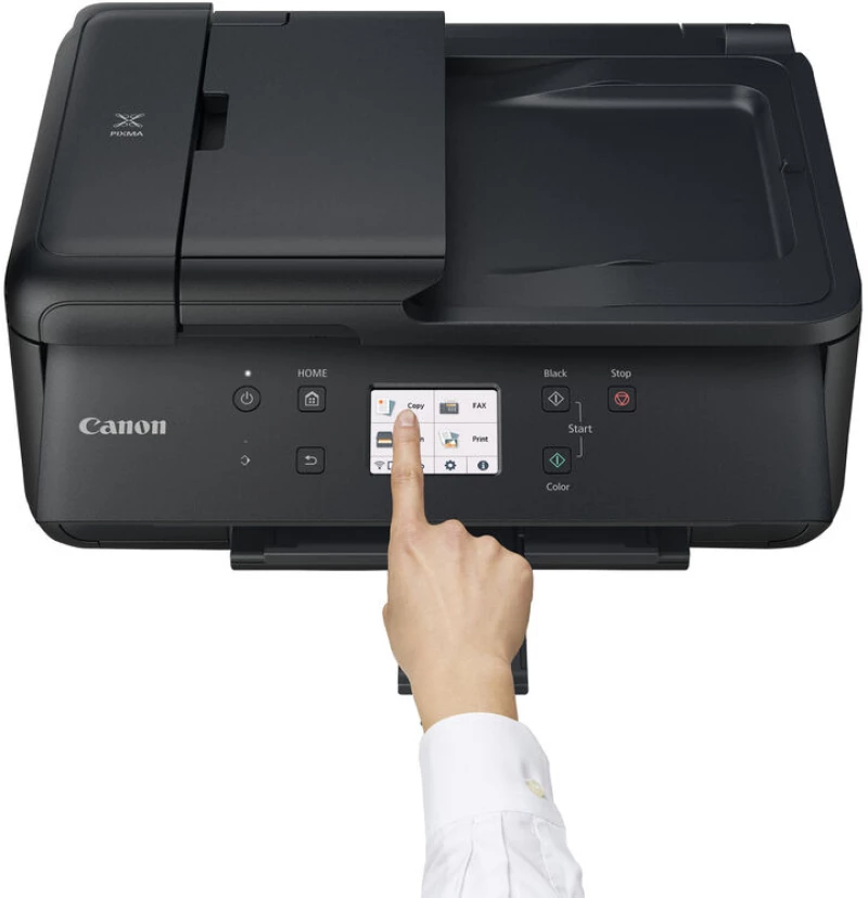 Εκτυπωτής Πολυμηχάνημα Canon PIXMA TR7650
