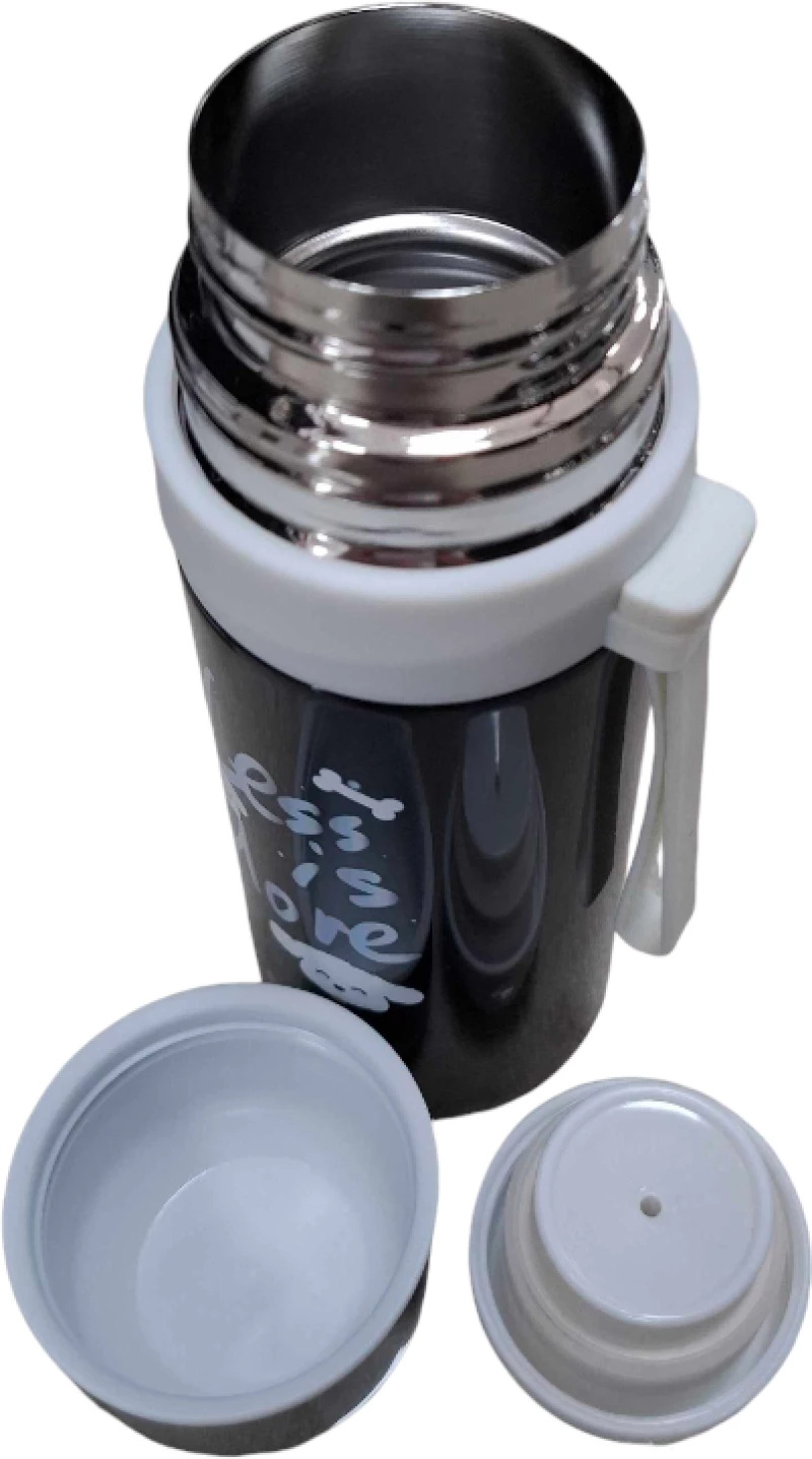 Φορητό παγούρι-θερμός - MXS2323 - 500ml - 105100 - White